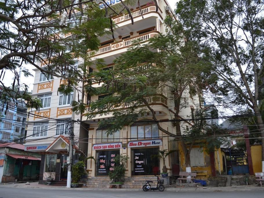 Sea Dragon Hotel Dong Khe Sau Exterior photo